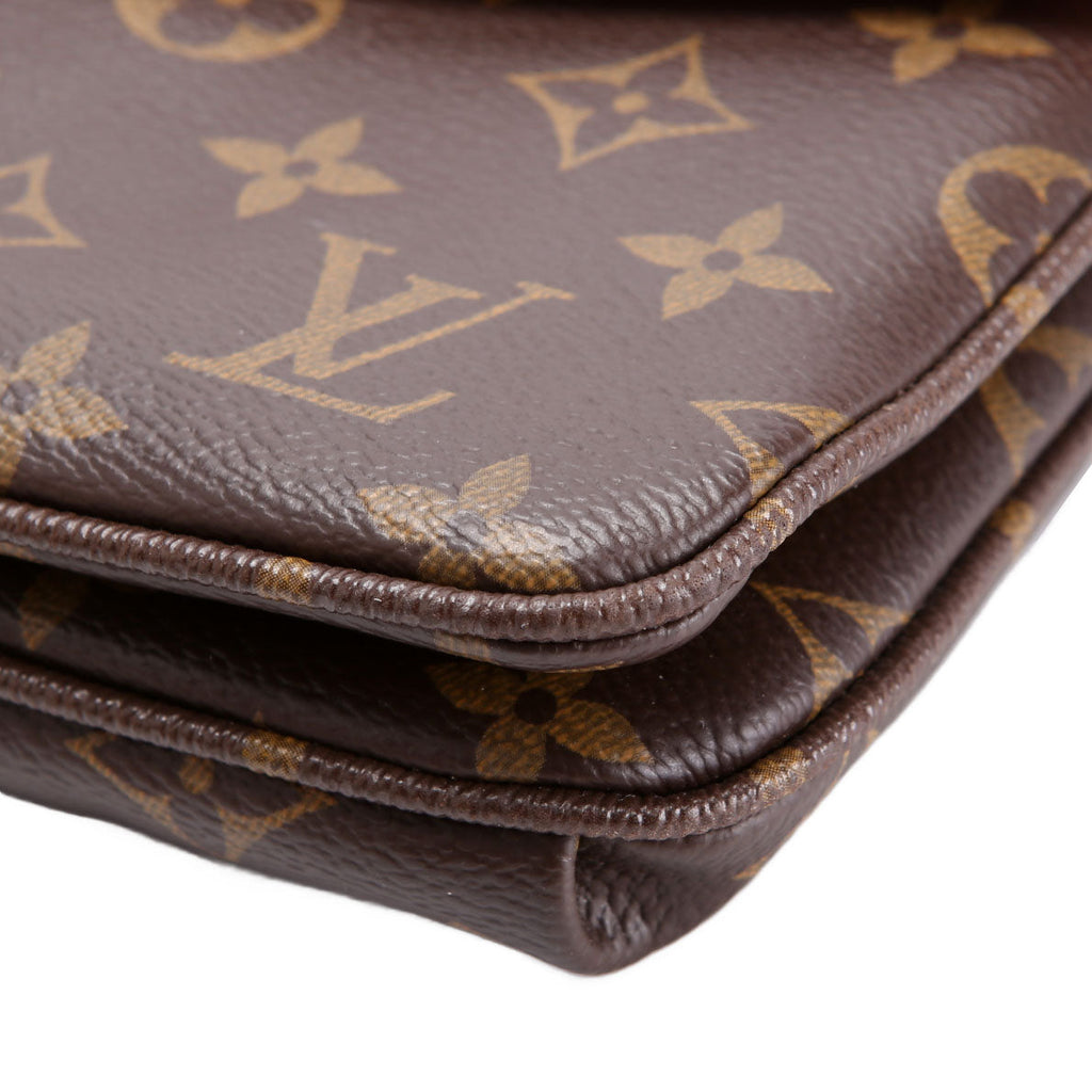 Pochette Twice Monogram