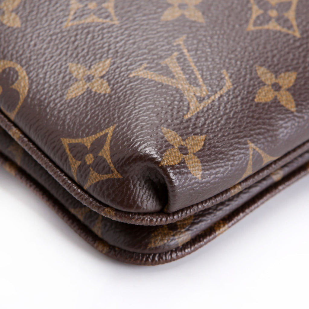 Pochette Twice Monogram