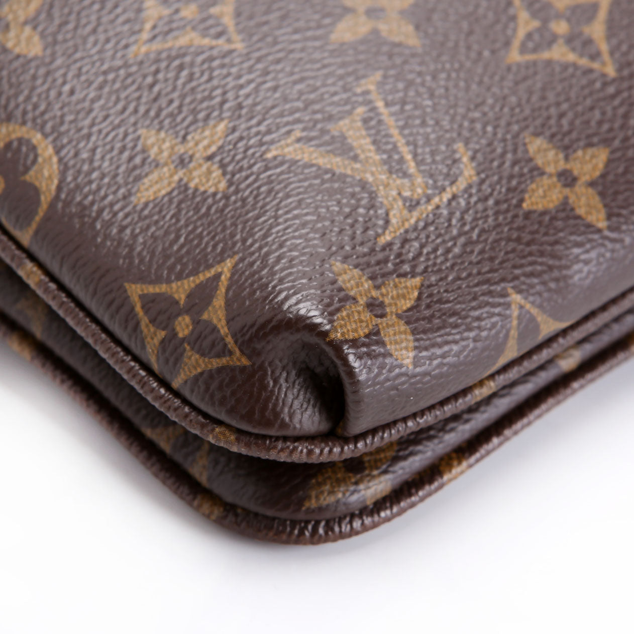 Pochette Twice Monogram