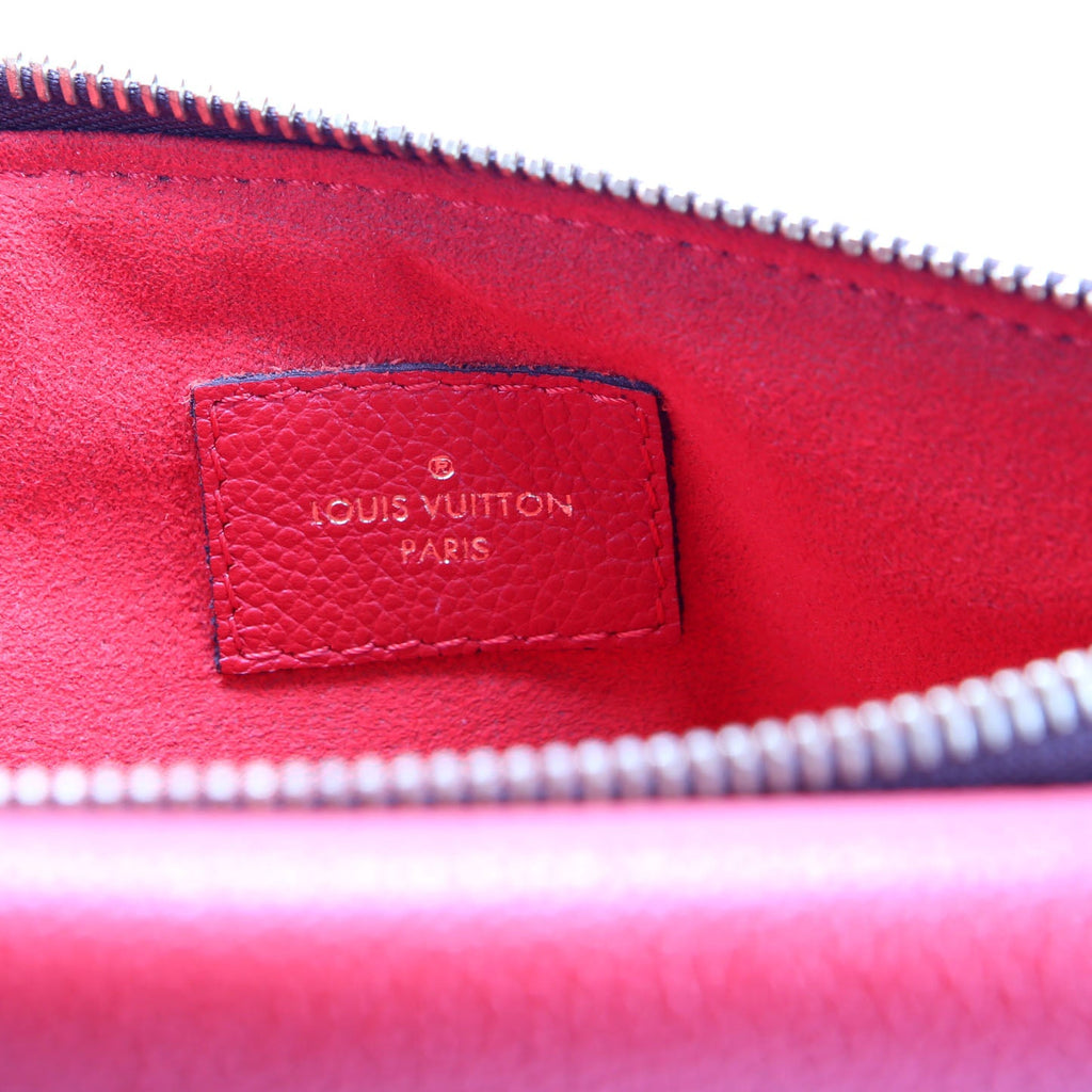 Pochette Twice Monogram