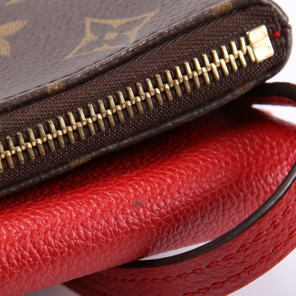 Pochette Twice Monogram