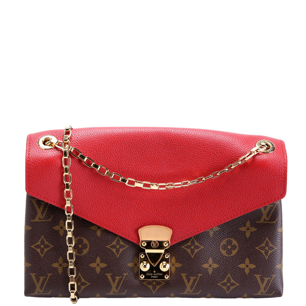 Pallas Chain Monogram