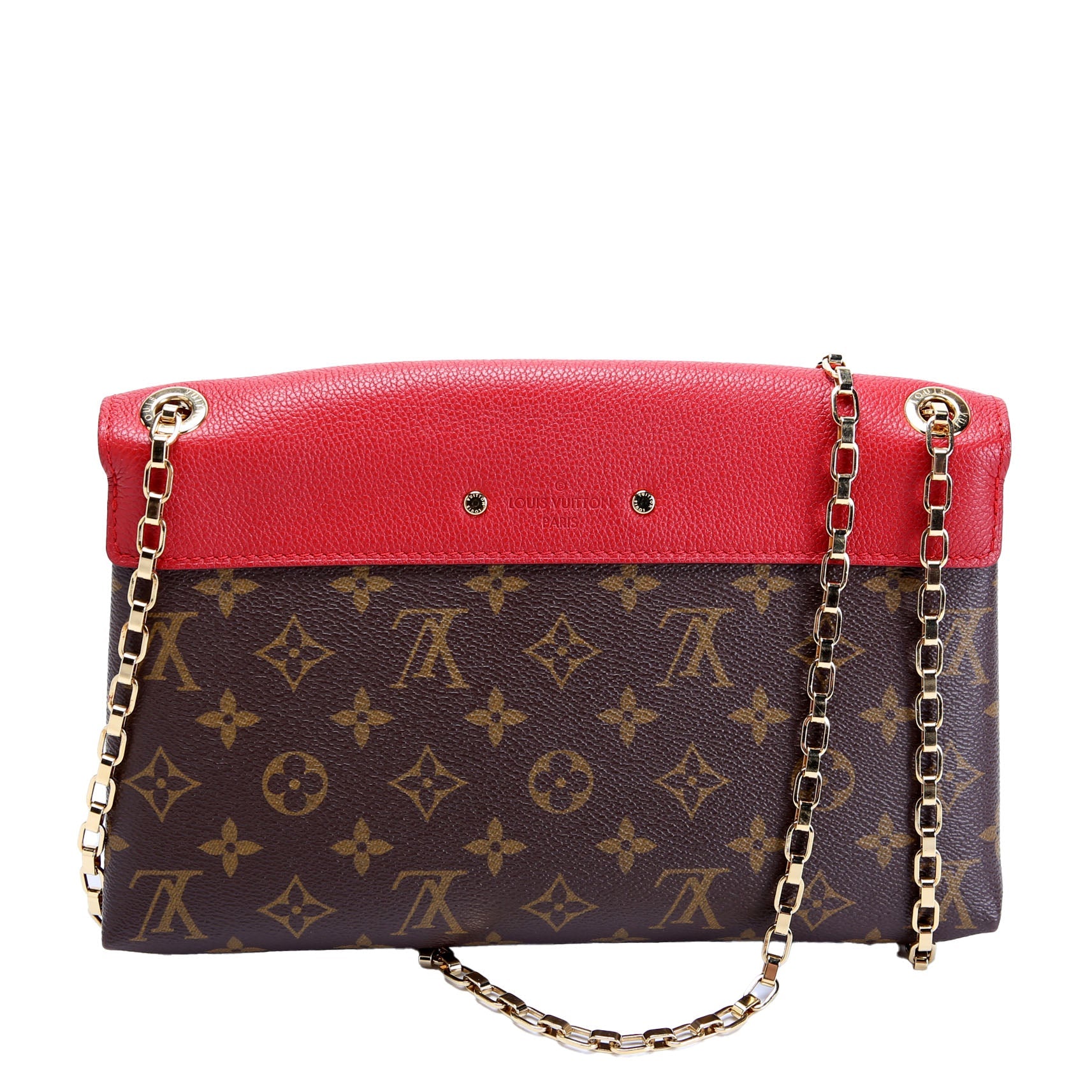 Pallas Chain Monogram