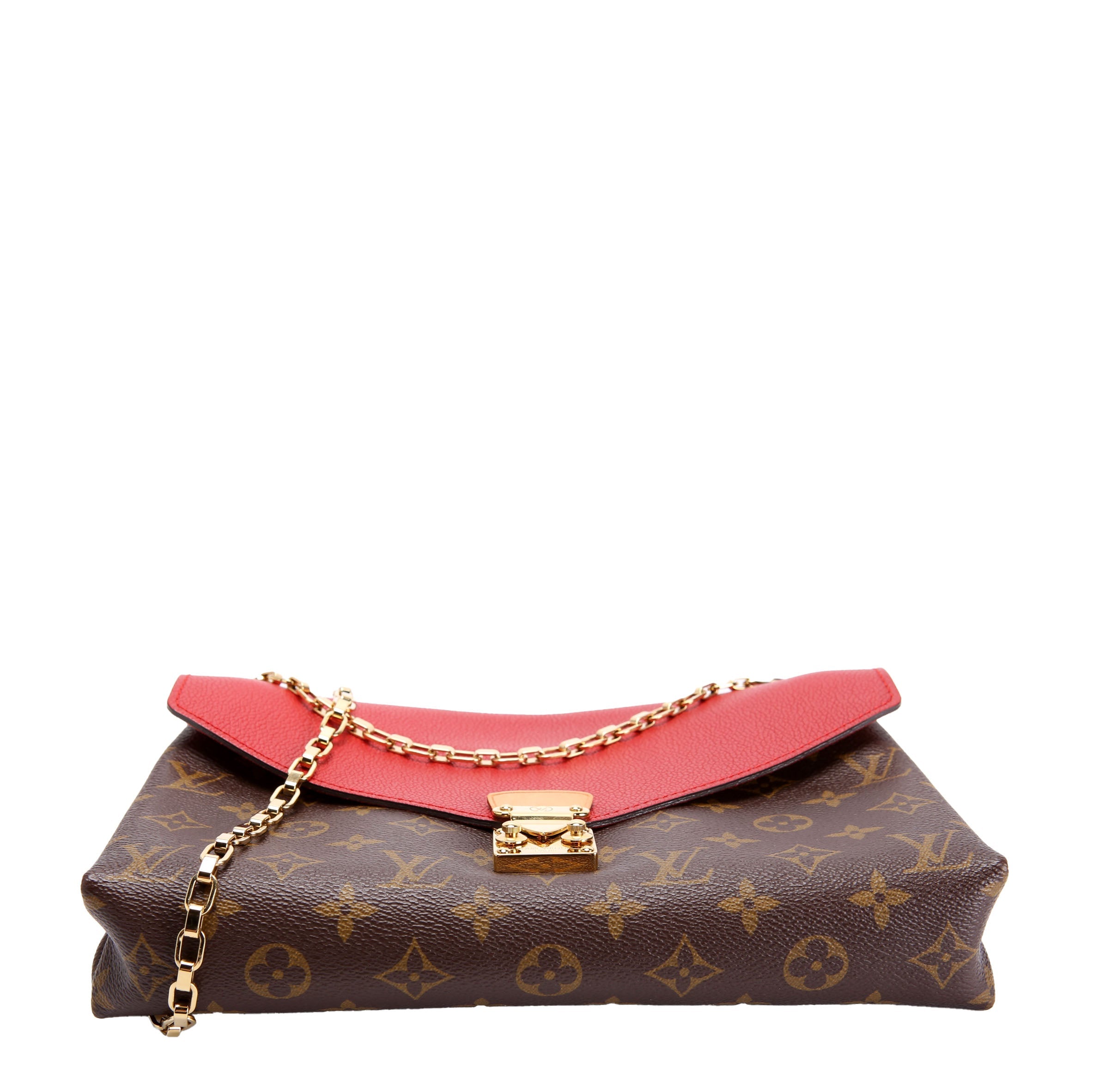 Pallas Chain Monogram