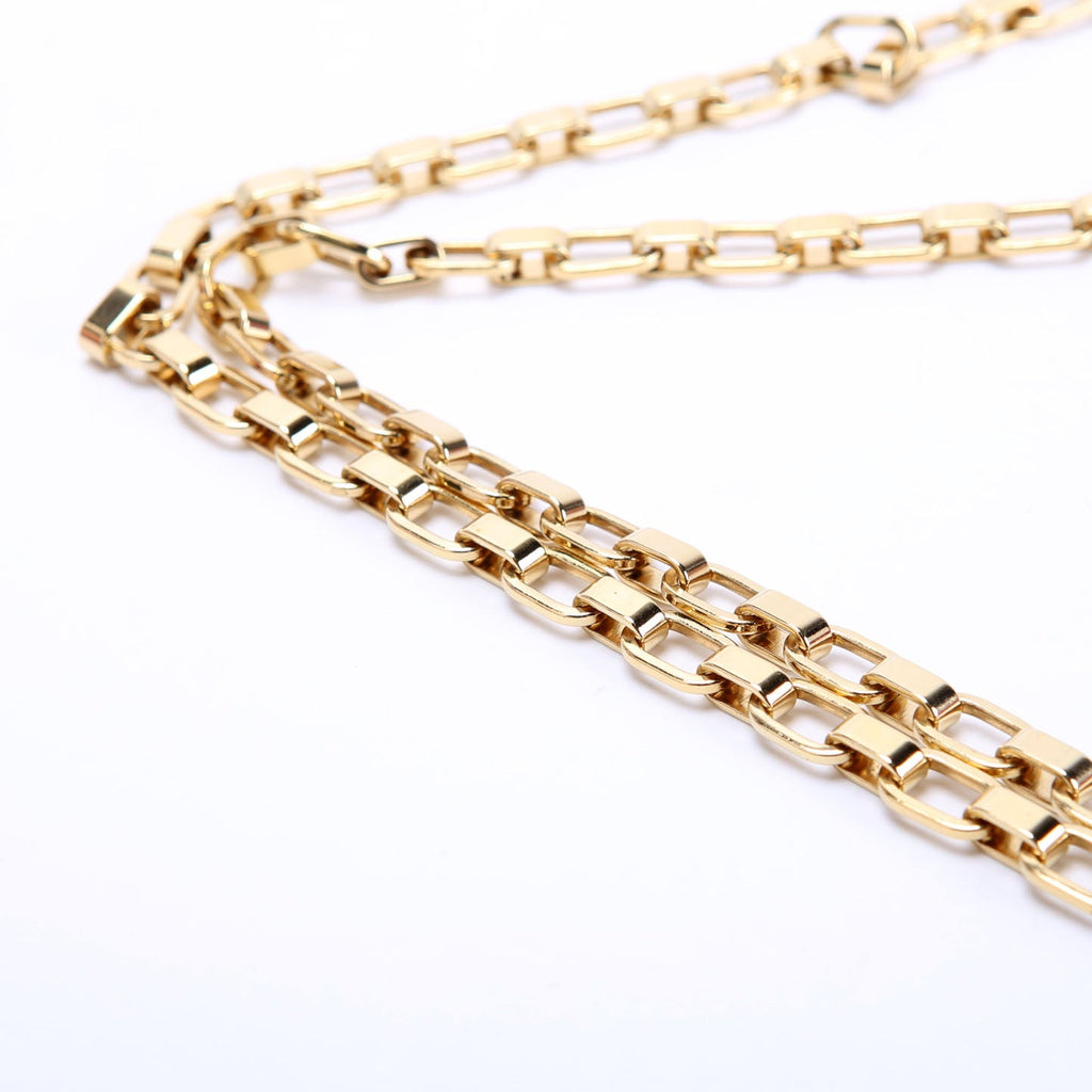 Pallas Chain Monogram