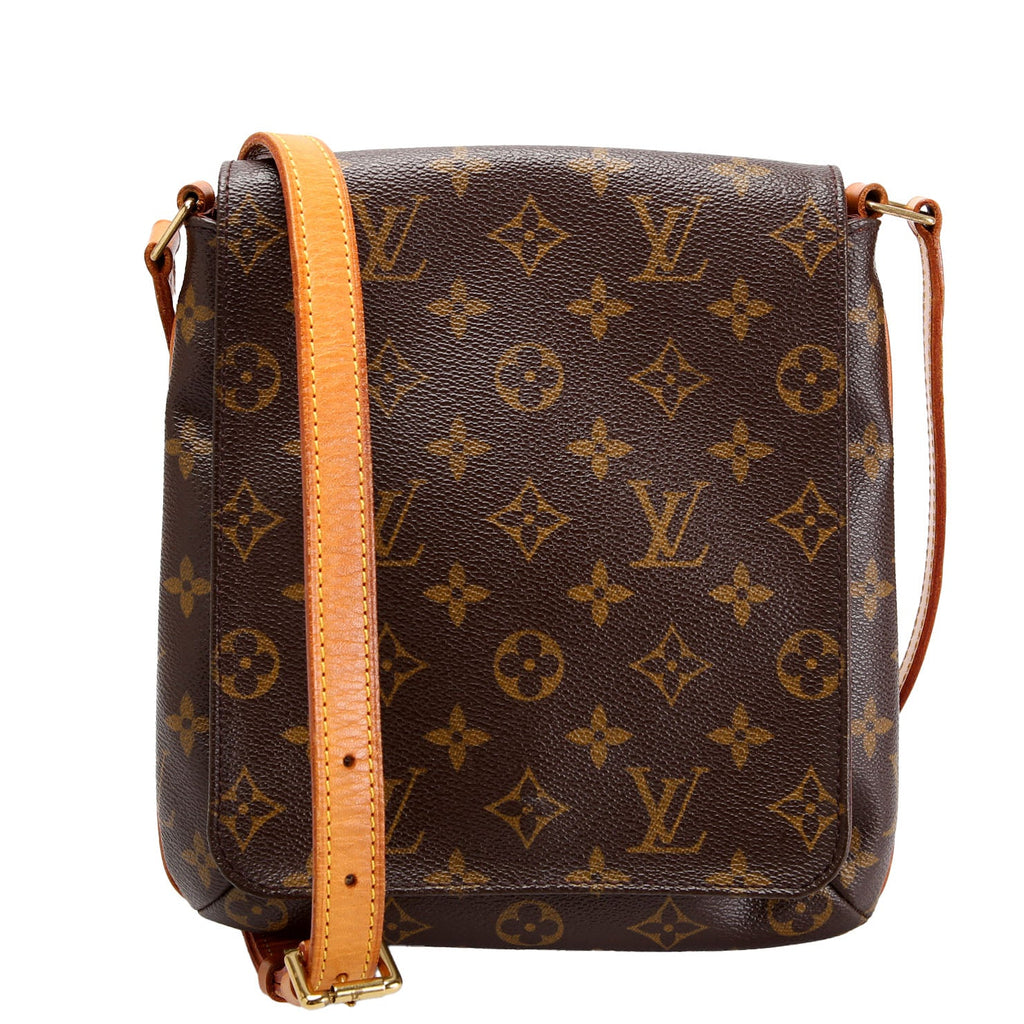 Musette Salsa Long Monogram