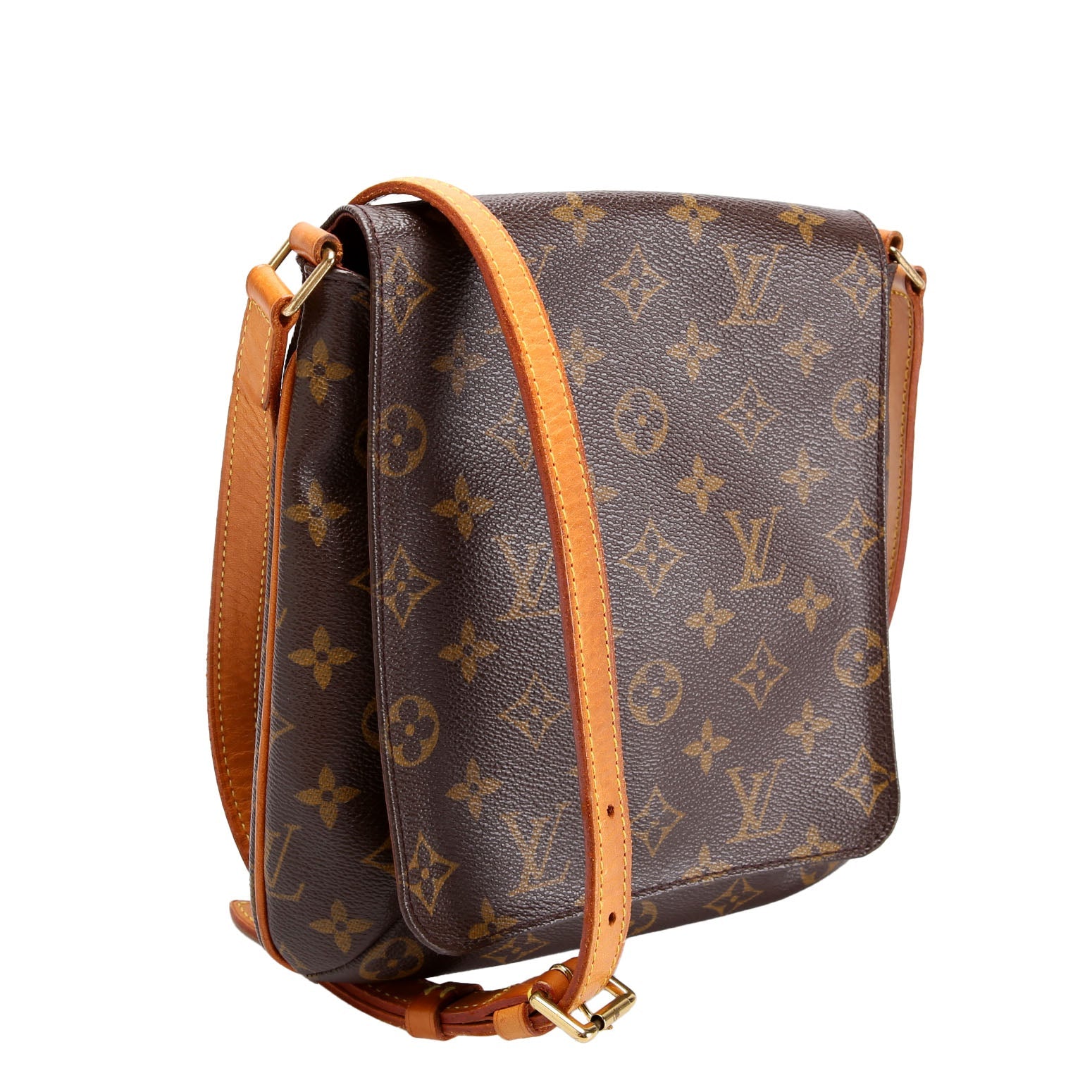 Musette Salsa Long Monogram