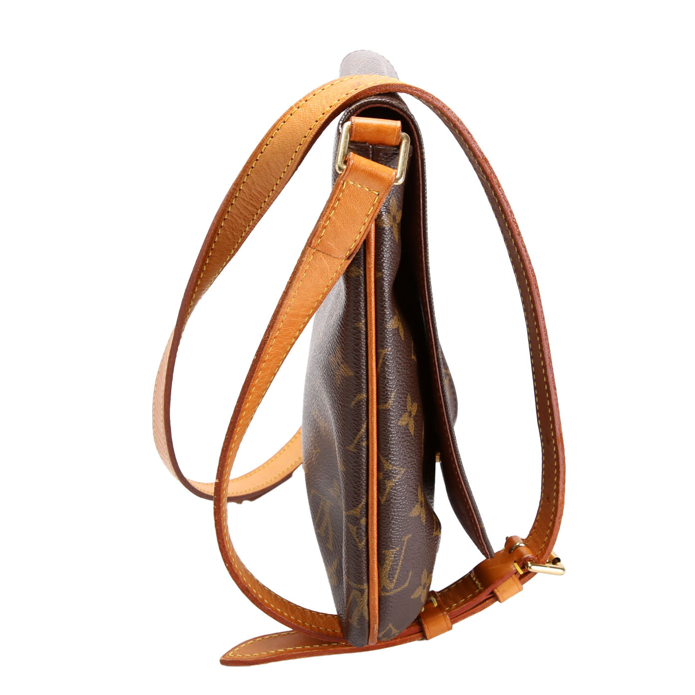 Musette Salsa Long Monogram