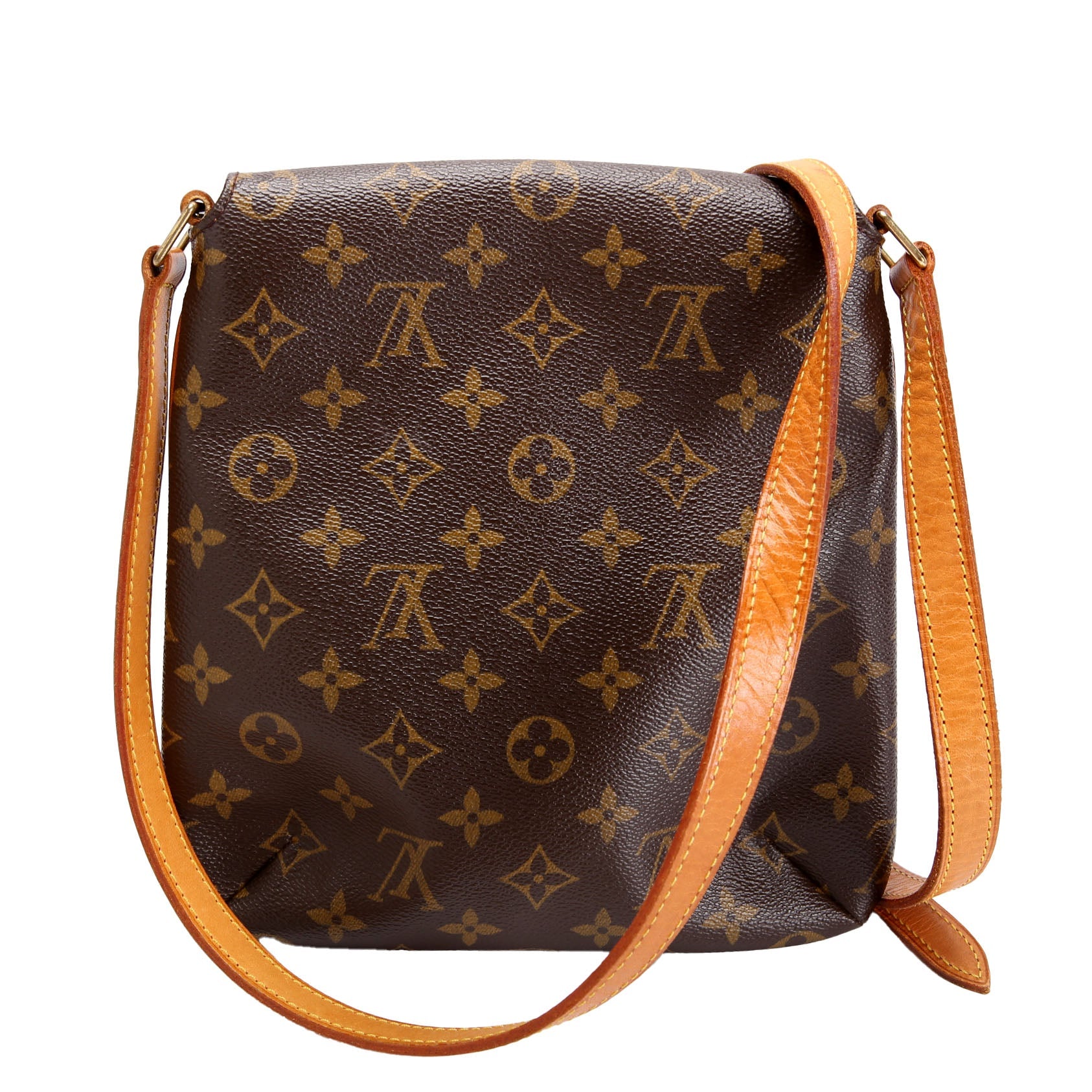 Musette Salsa Long Monogram