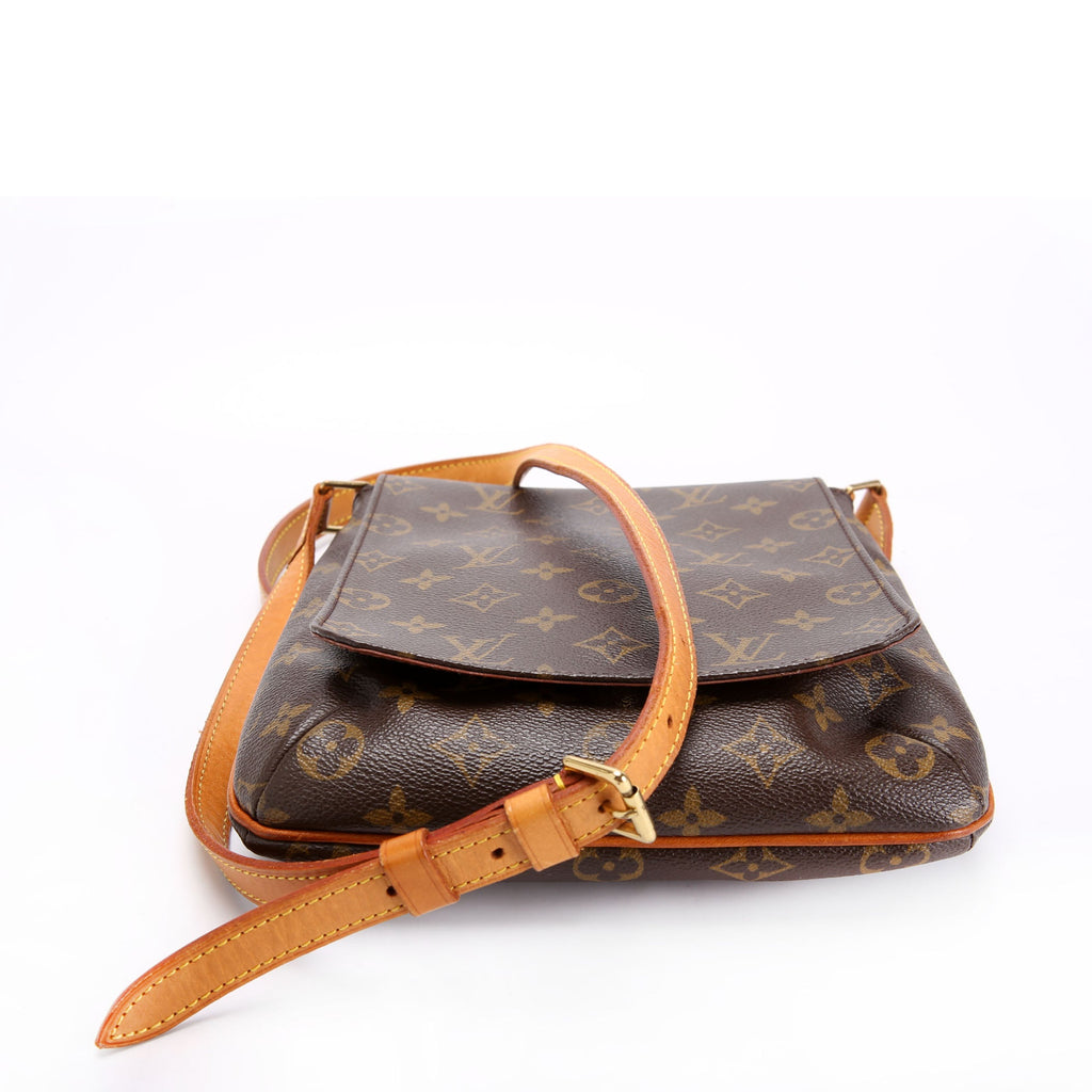 Musette Salsa Long Monogram