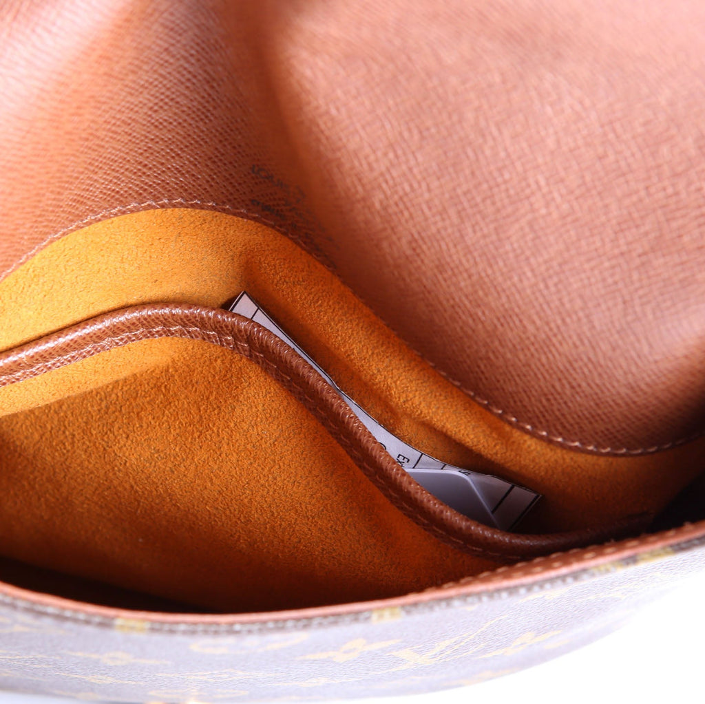 Musette Salsa Long Monogram
