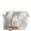 Tro Messenger Damier Salt Grey