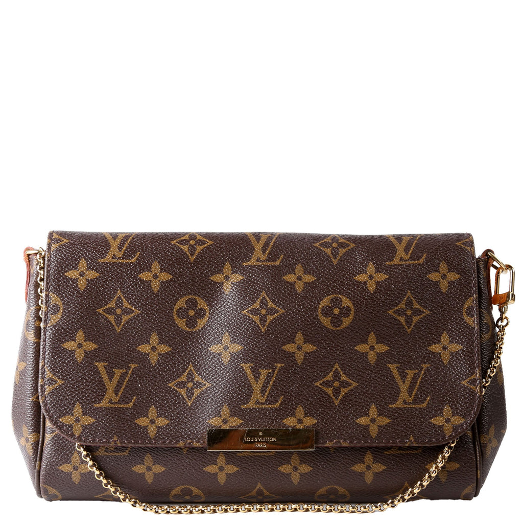 Favorite MM Monogram No Strap