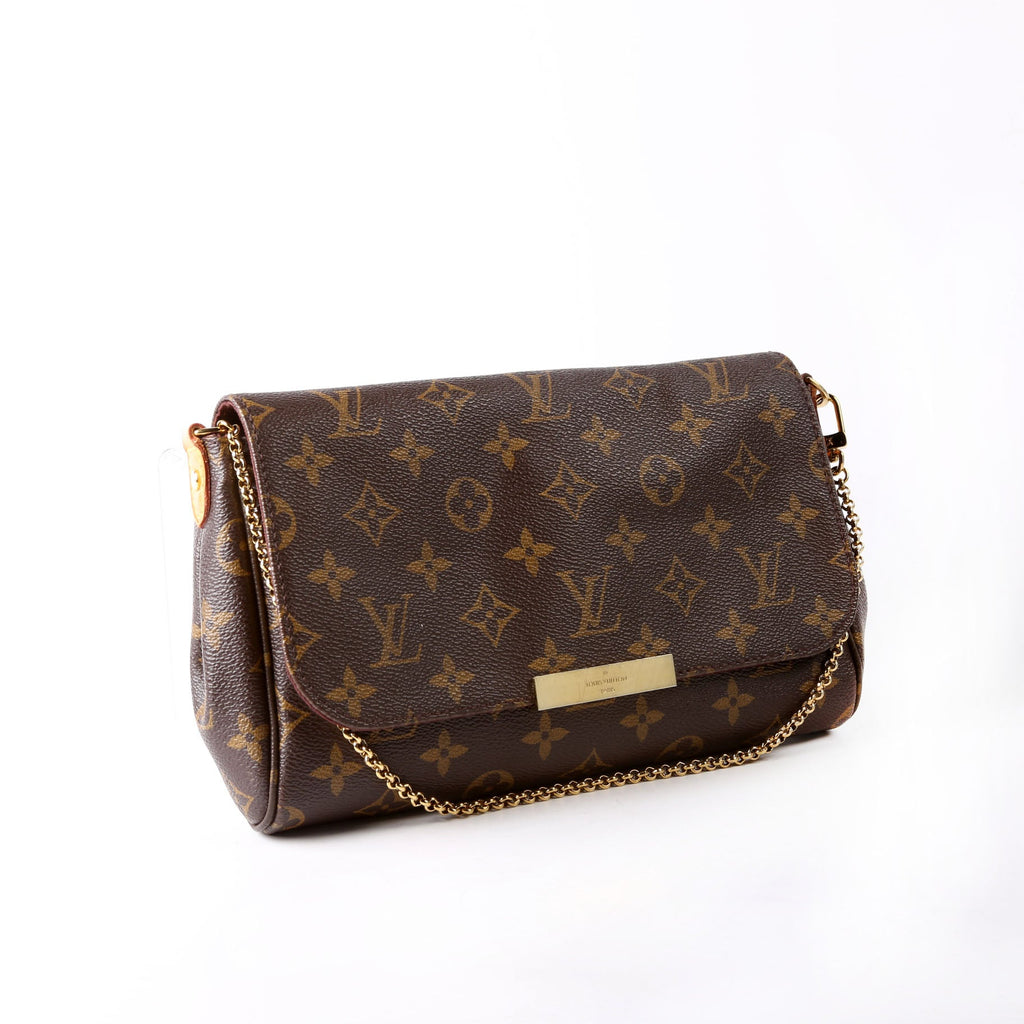 Favorite MM Monogram No Strap