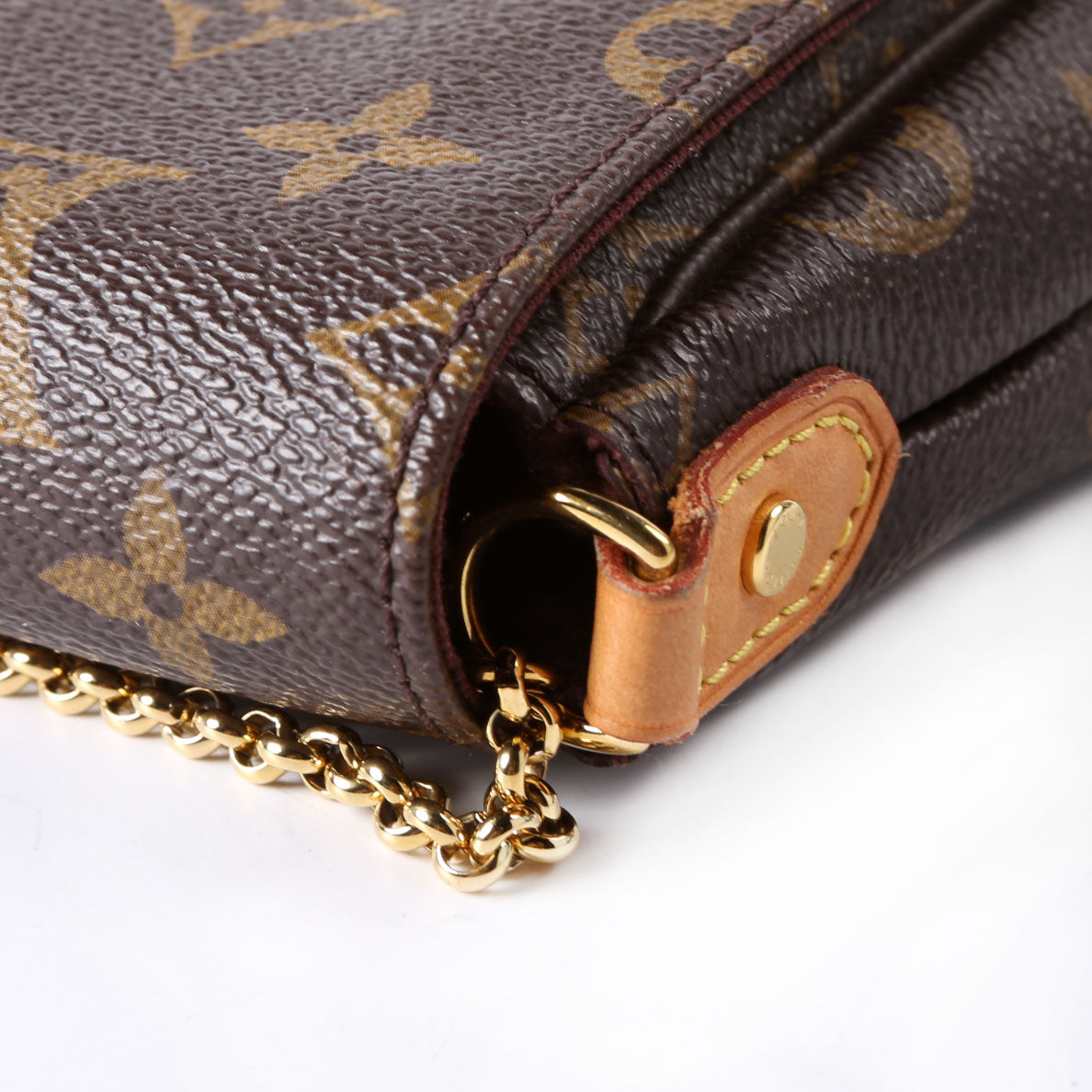 Favorite MM Monogram No Strap