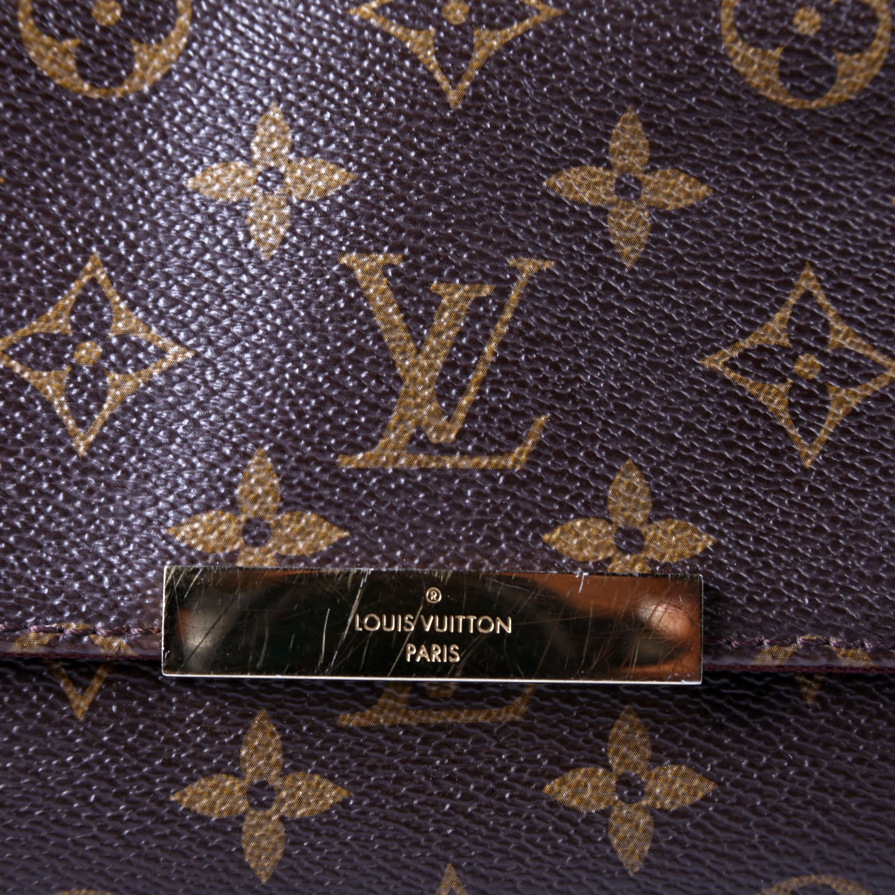 Favorite MM Monogram No Strap