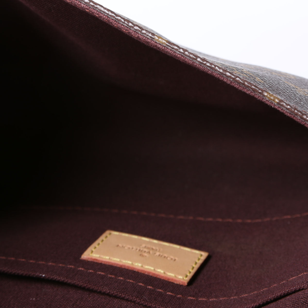 Favorite MM Monogram No Strap