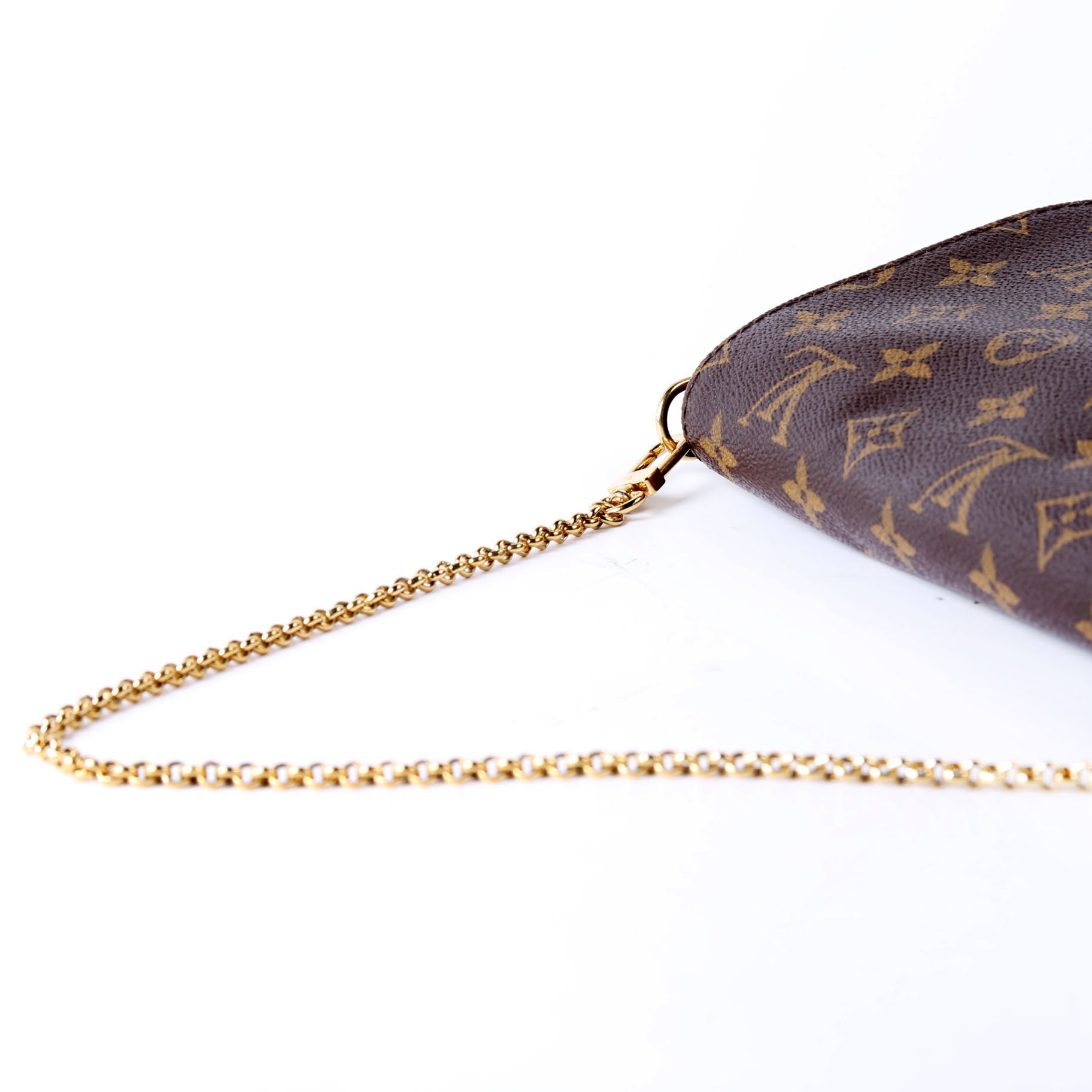 Favorite MM Monogram No Strap