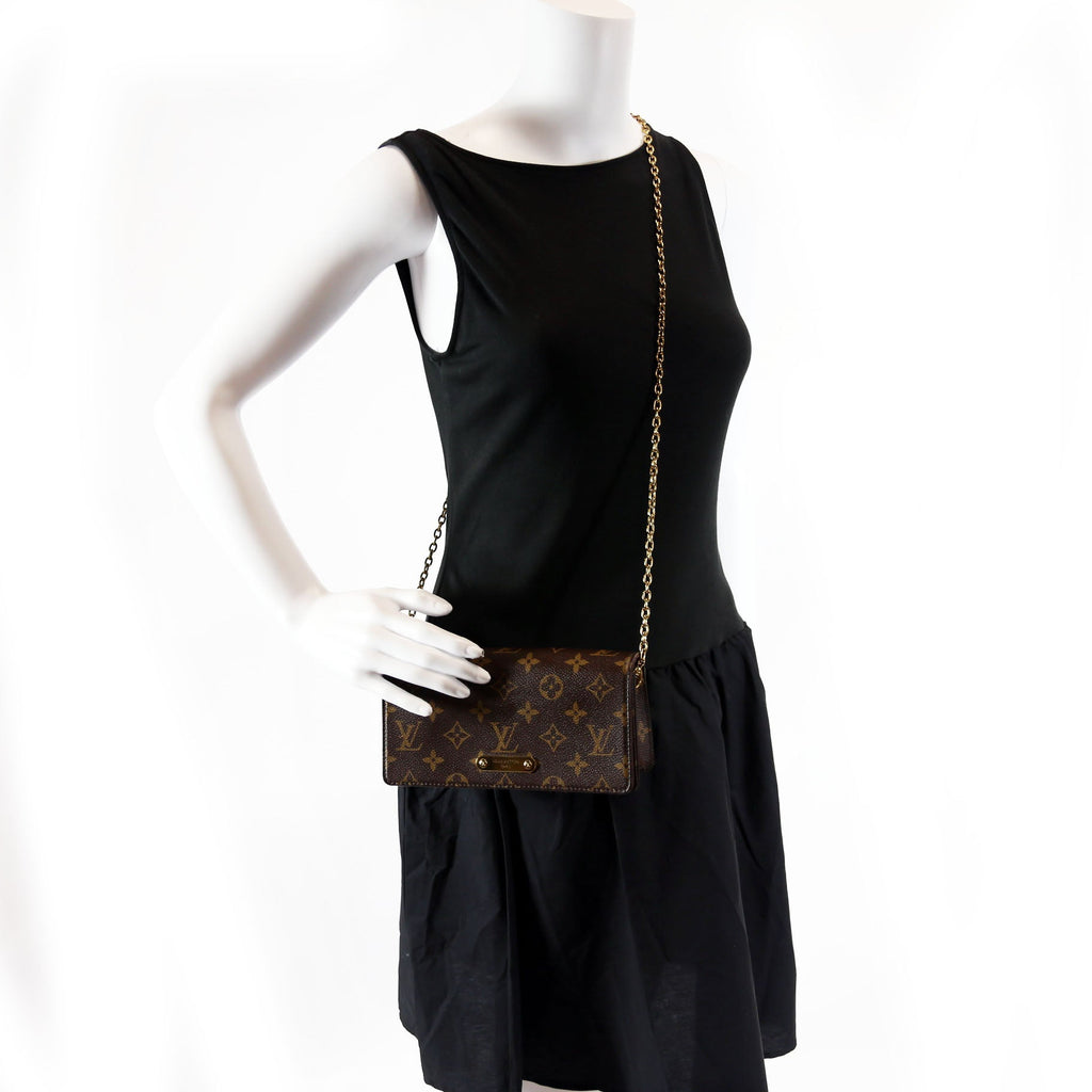 Favorite MM Monogram No Strap