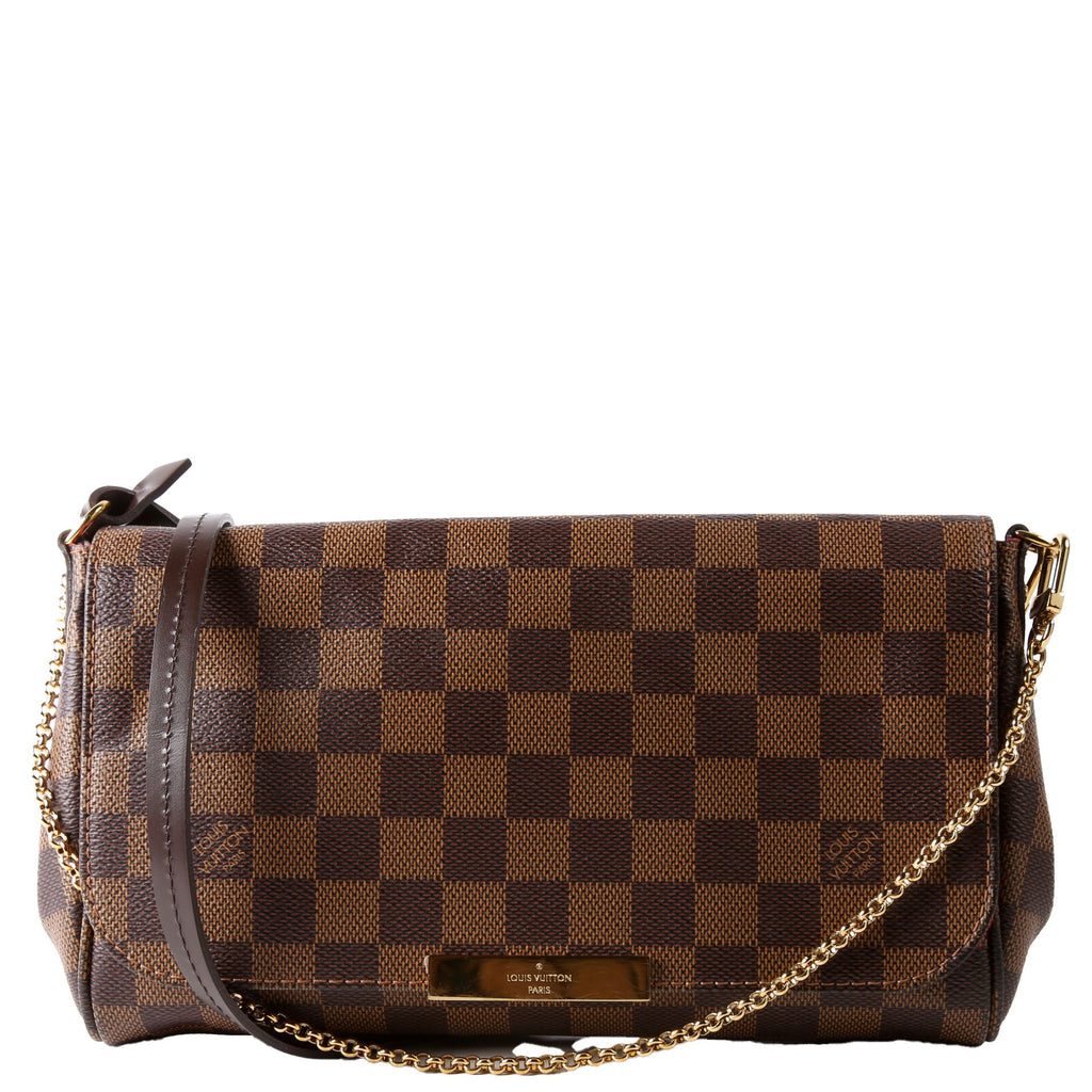 Favorite MM Damier Ebene