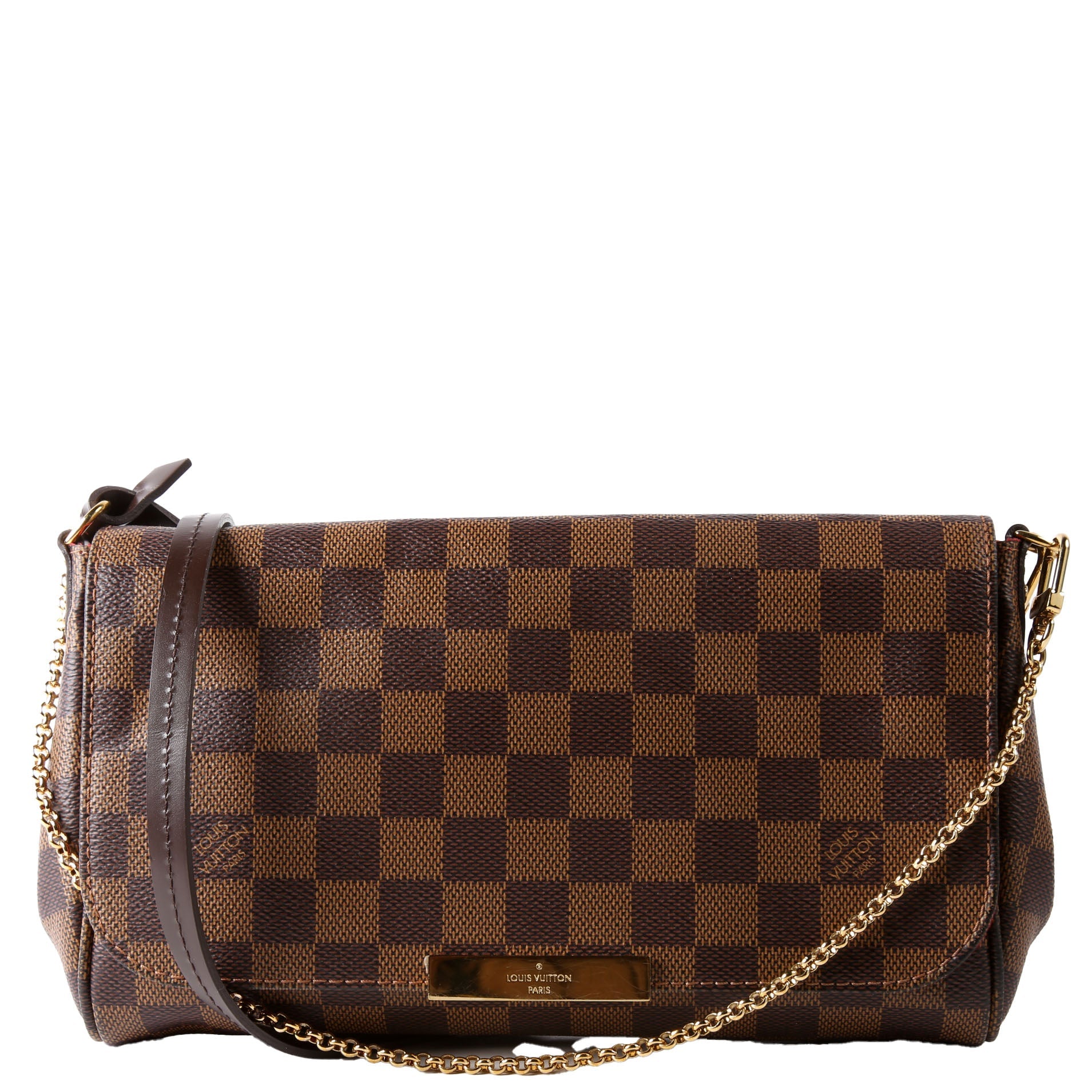 Favorite MM Damier Ebene