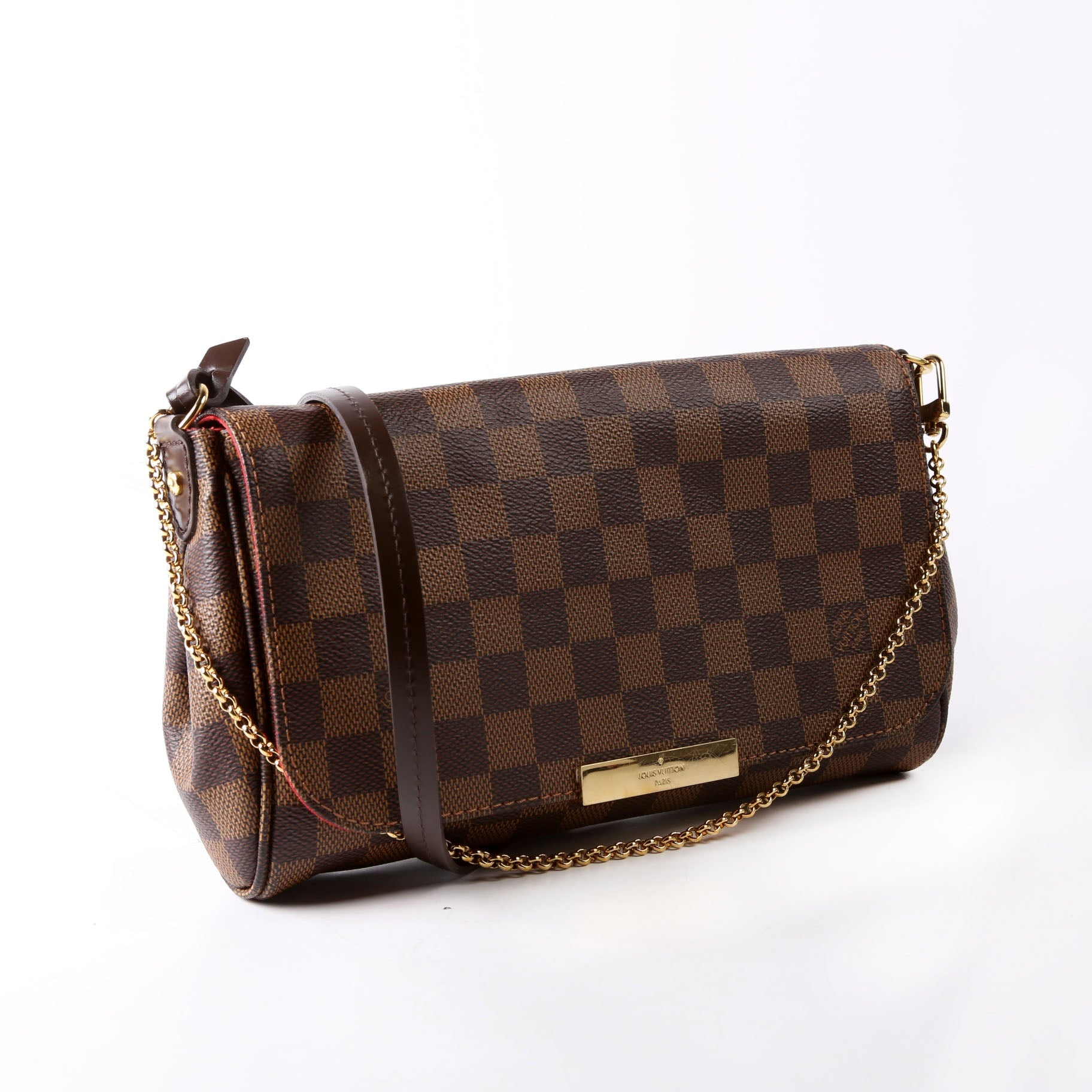 Favorite MM Damier Ebene