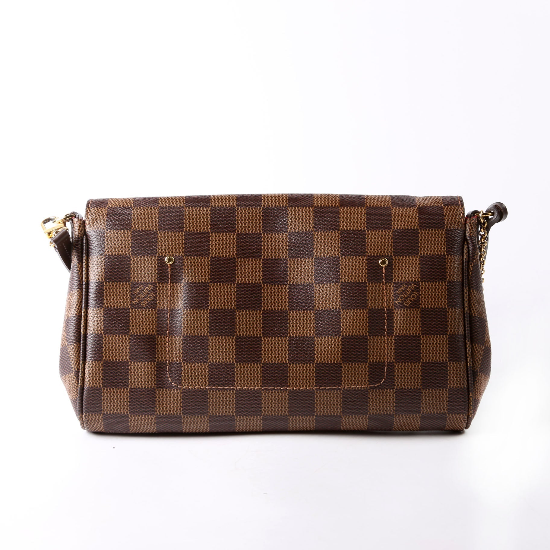 Favorite MM Damier Ebene
