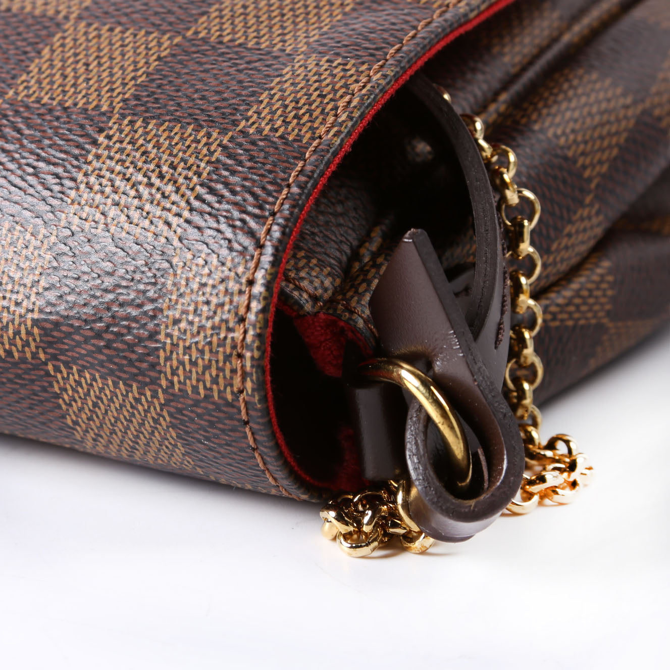 Favorite MM Damier Ebene