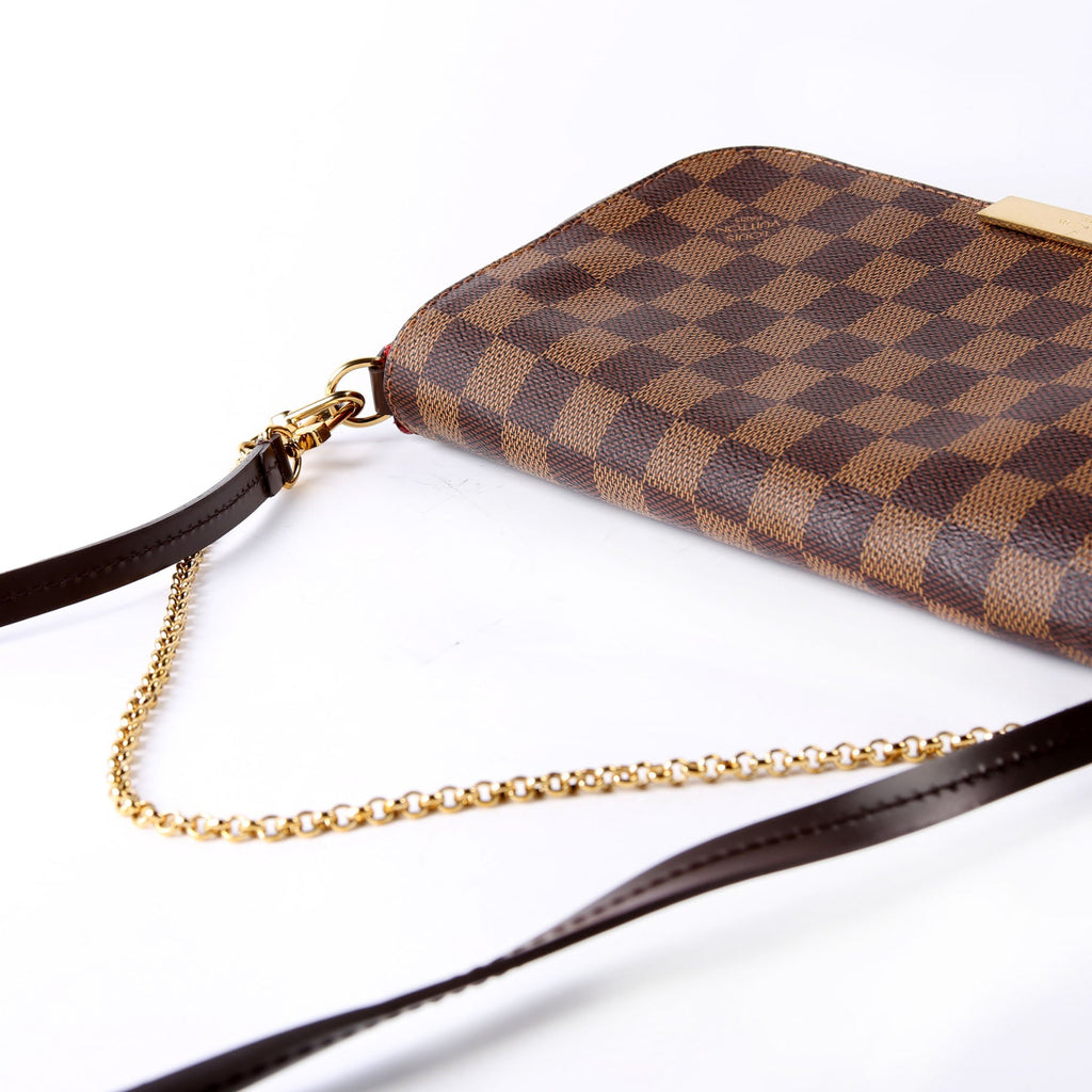 Favorite MM Damier Ebene