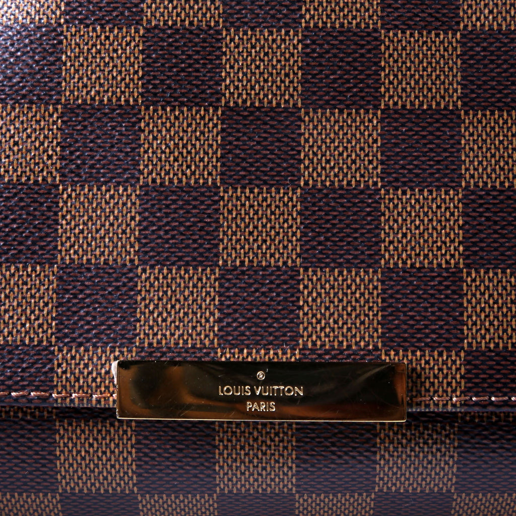 Favorite MM Damier Ebene
