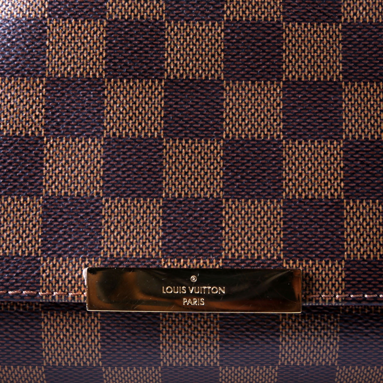 Favorite MM Damier Ebene
