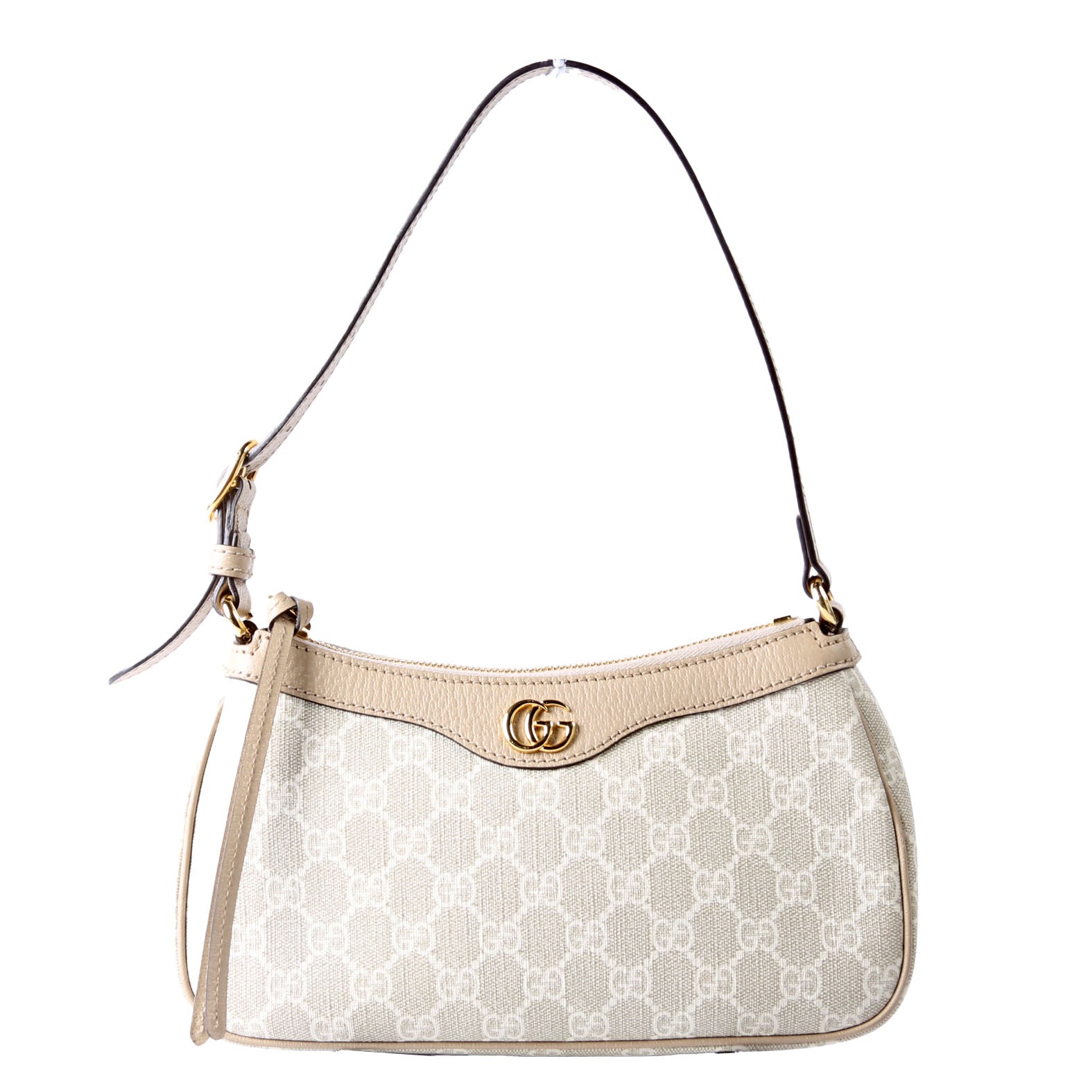 Gucci 735145 Ophidia GG Small Bag Beige