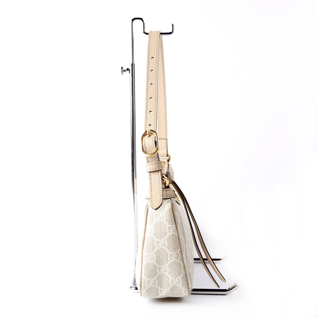 Gucci 735145 Ophidia GG Small Bag Beige