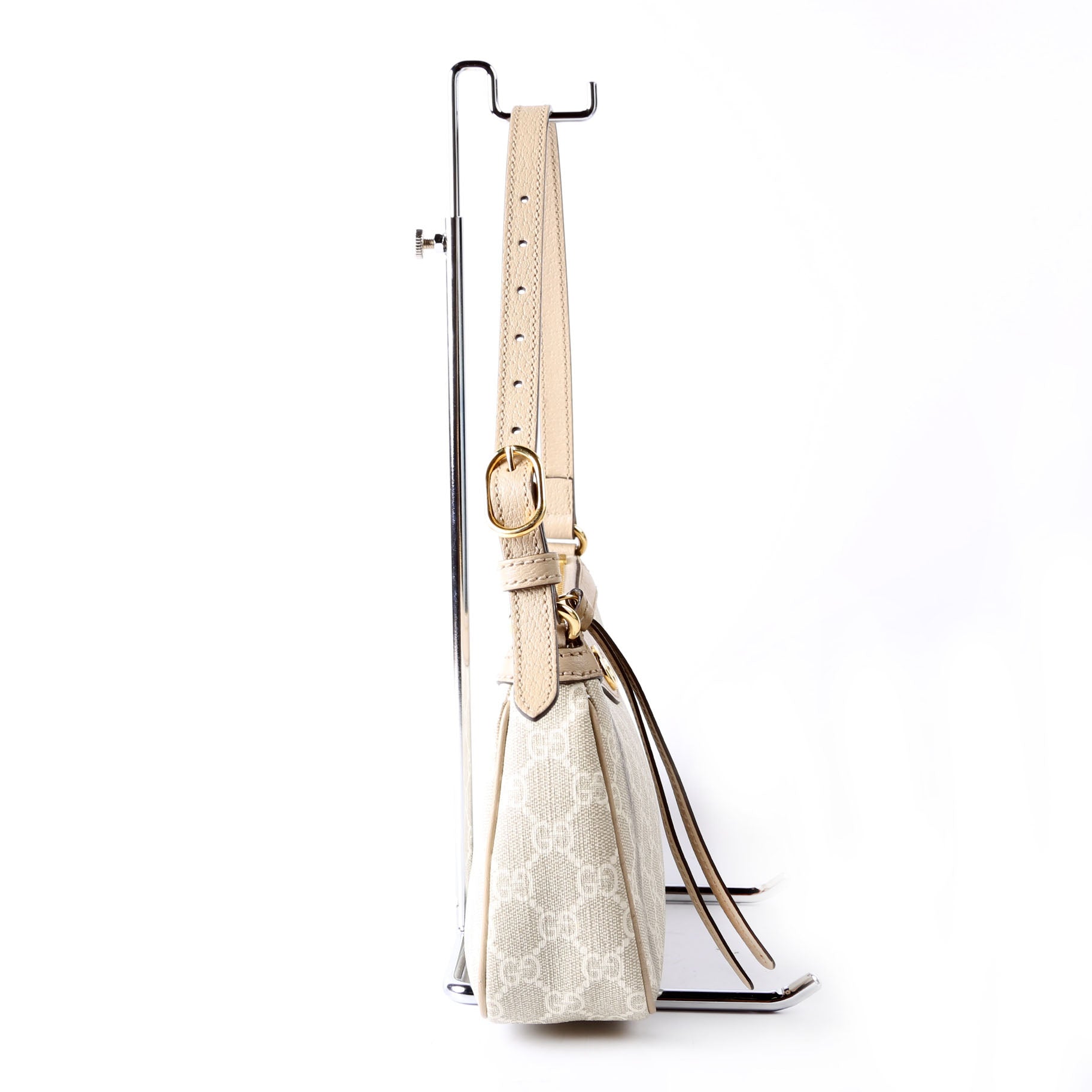Gucci 735145 Ophidia GG Small Bag Beige