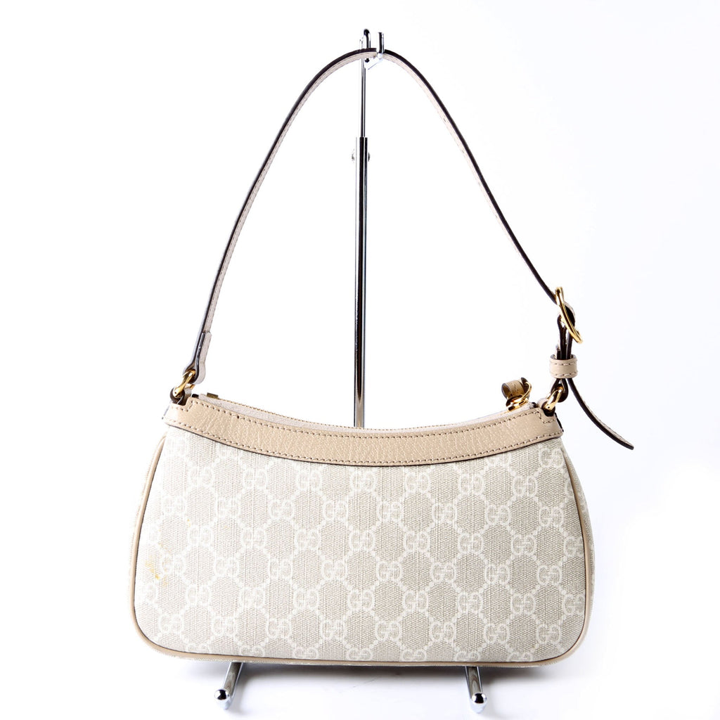 Gucci 735145 Ophidia GG Small Bag Beige