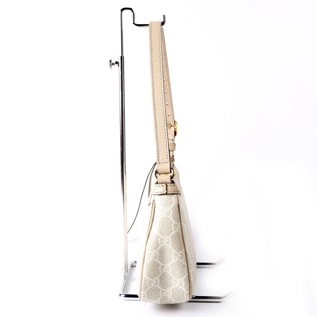 Gucci 735145 Ophidia GG Small Bag Beige