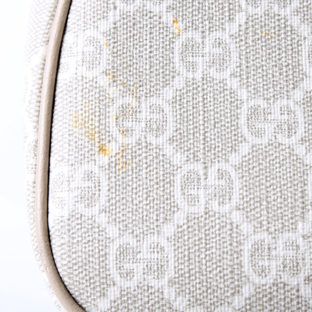 Gucci 735145 Ophidia GG Small Bag Beige