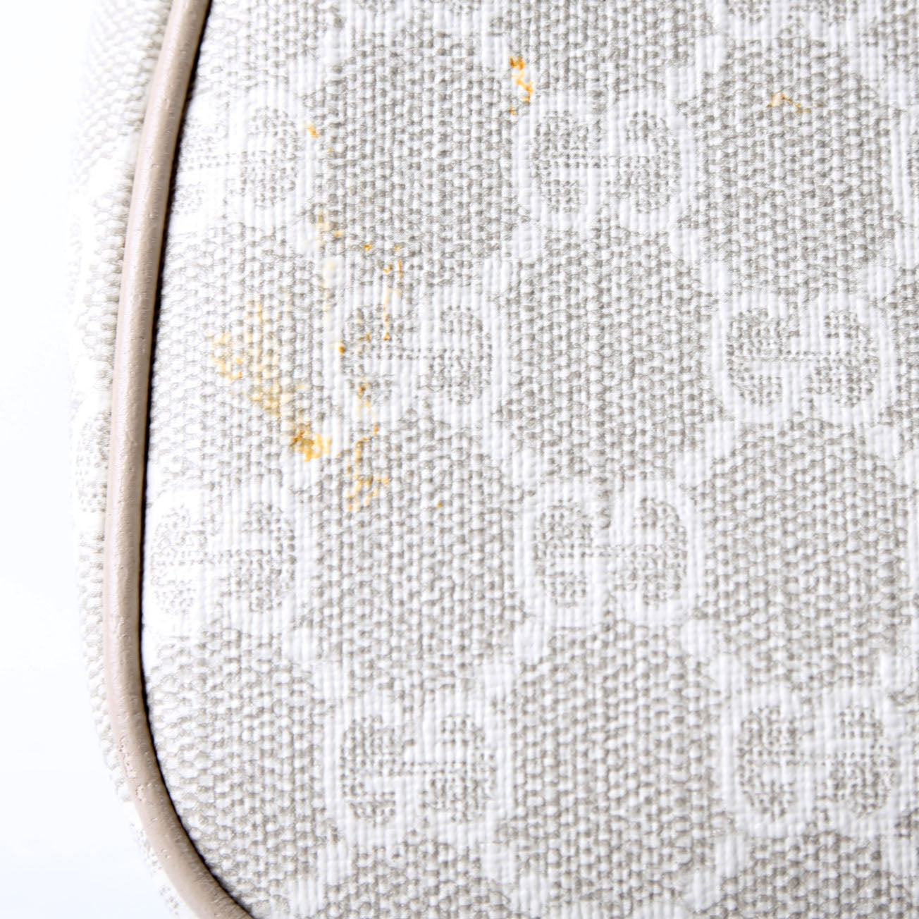 Gucci 735145 Ophidia GG Small Bag Beige
