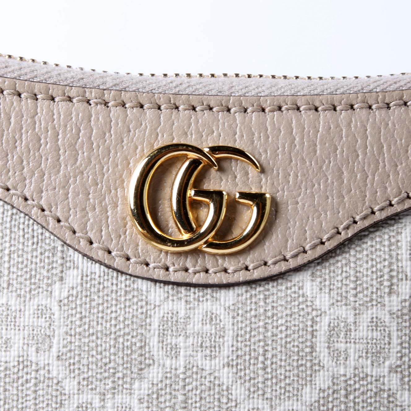 Gucci 735145 Ophidia GG Small Bag Beige