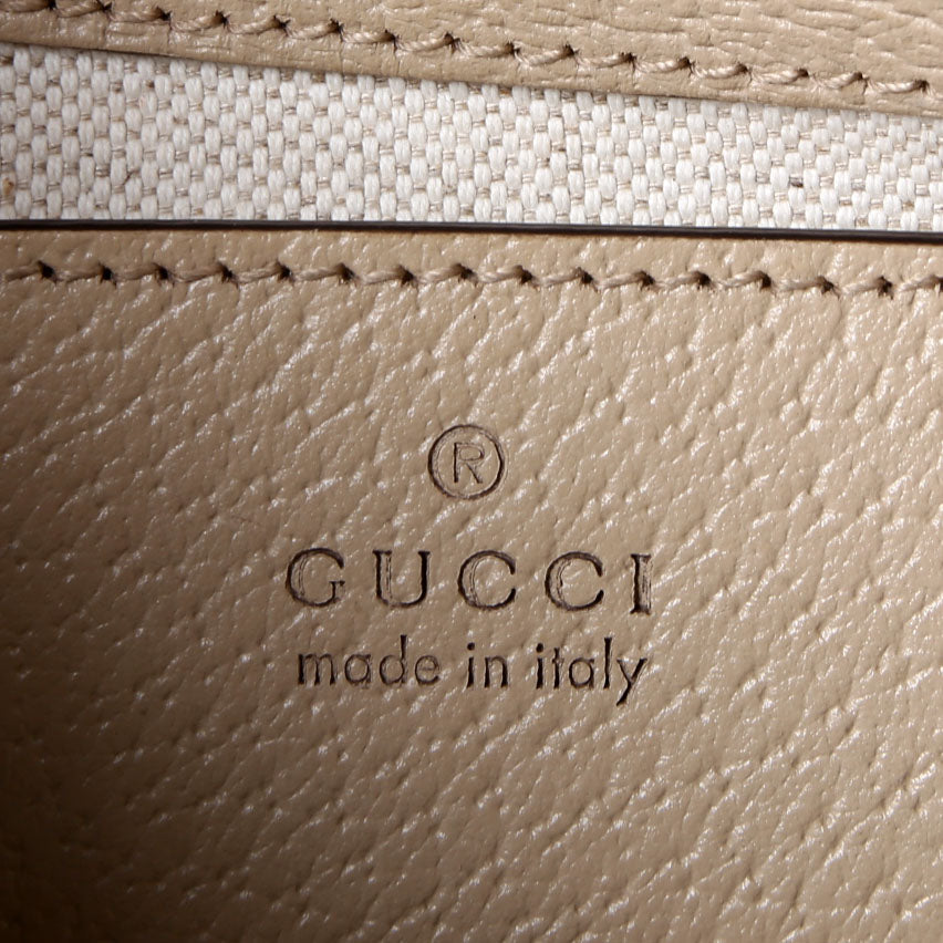 Gucci 735145 Ophidia GG Small Bag Beige
