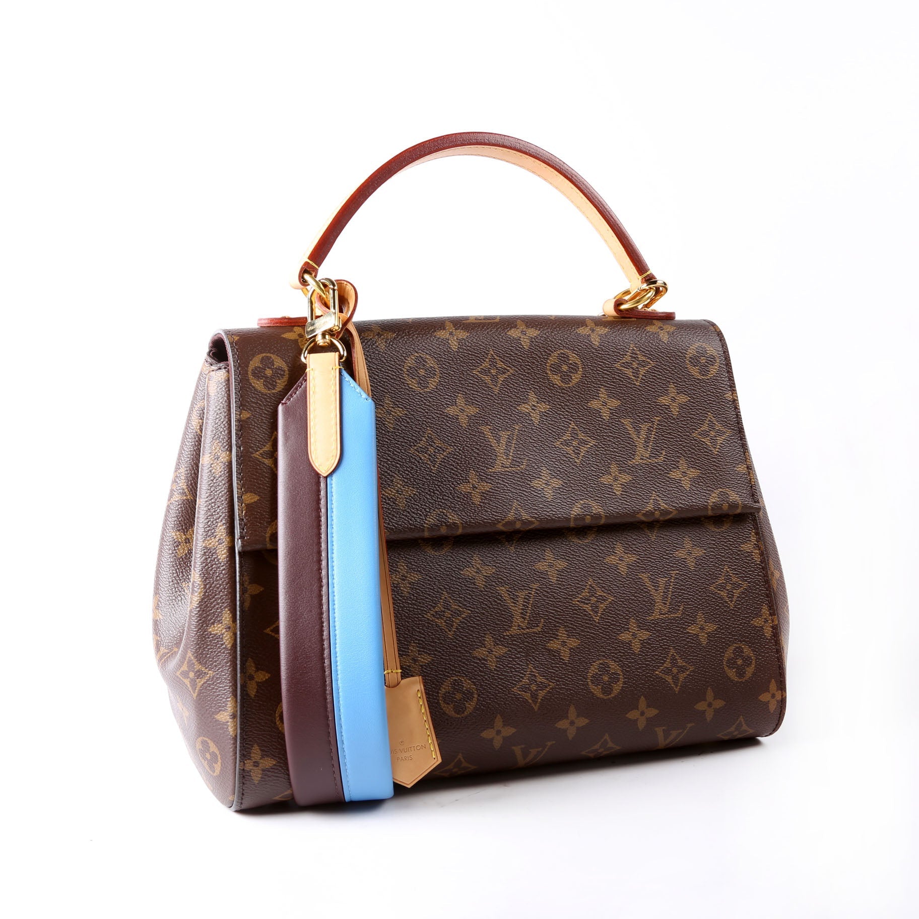Cluny MM Monogram