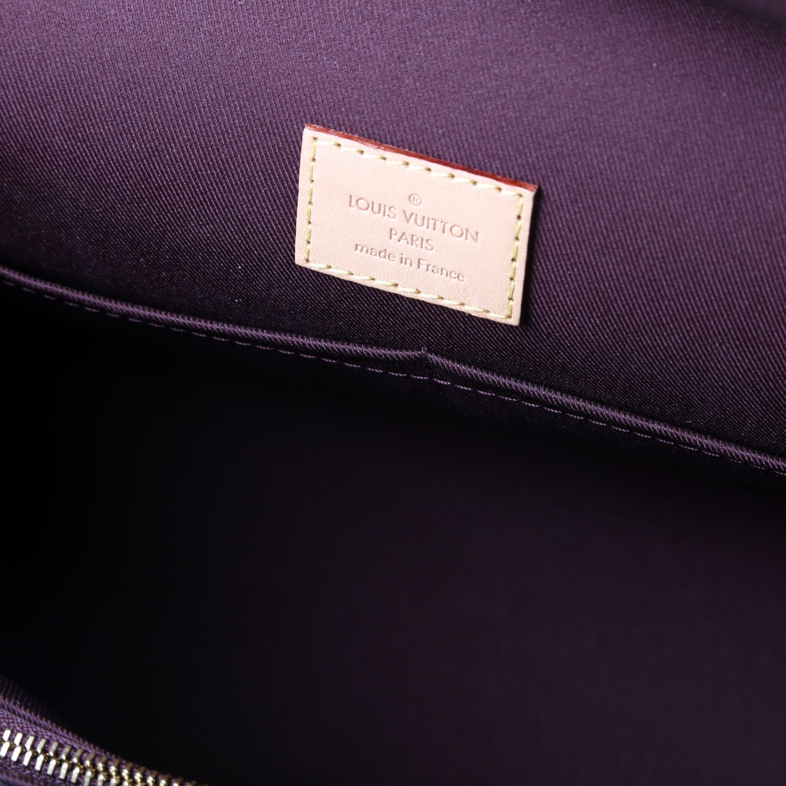 Cluny MM Monogram