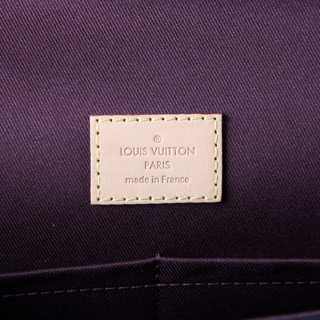 Cluny MM Monogram