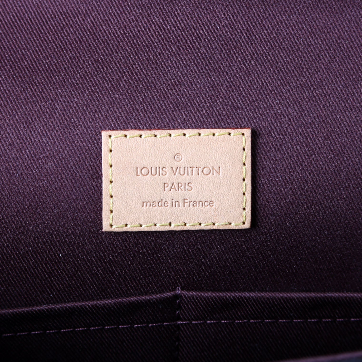 Cluny MM Monogram