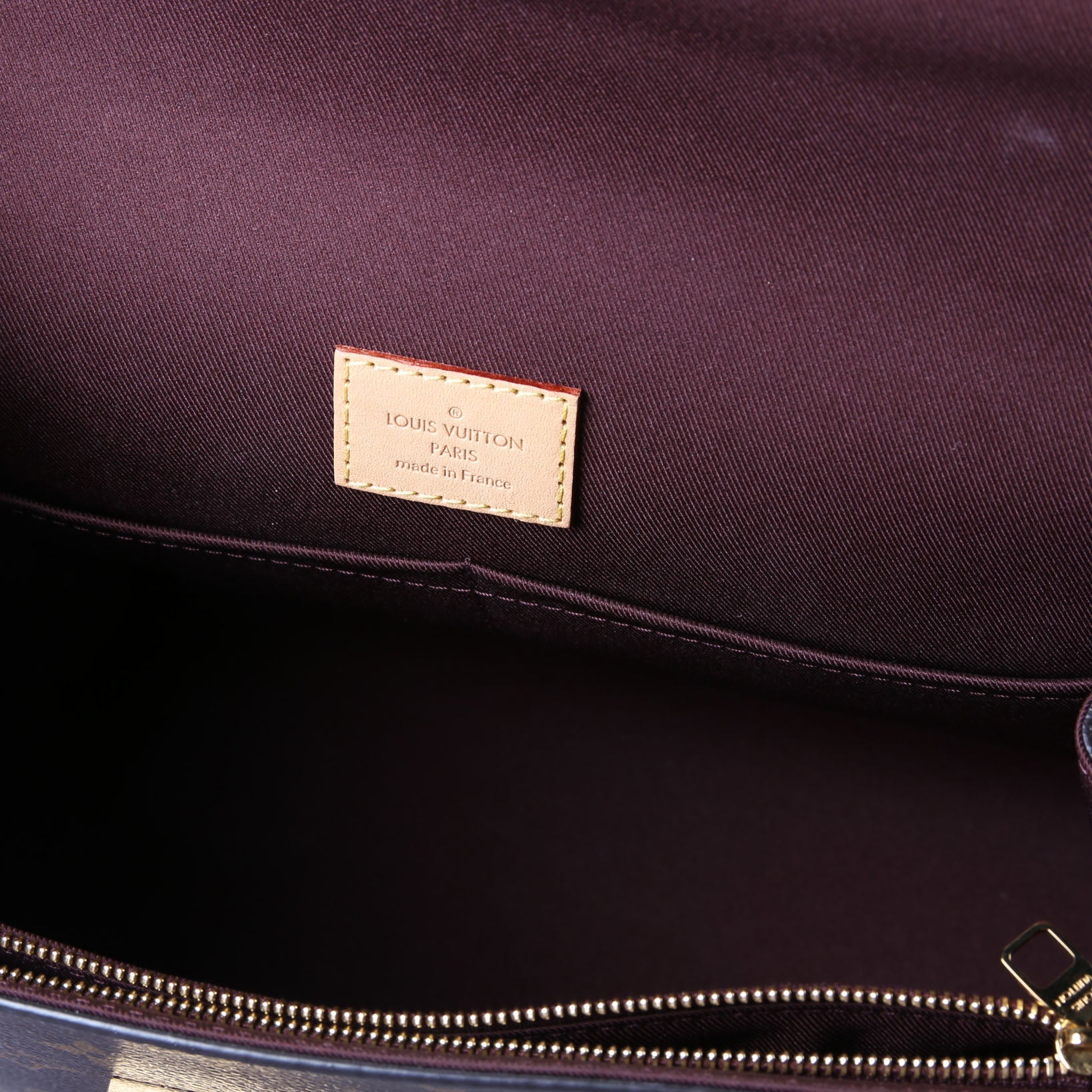 Cluny MM Monogram