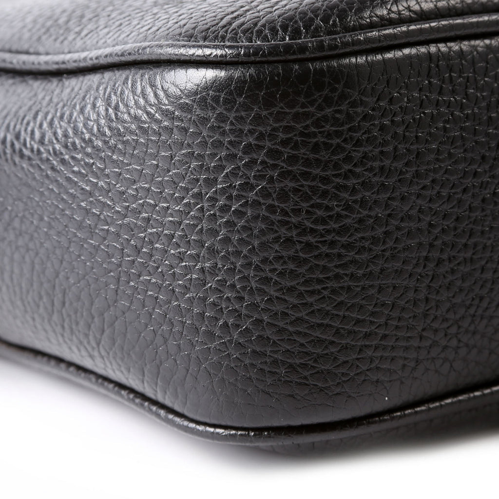 Gucci 308364 Soho Disco Crossbody Black