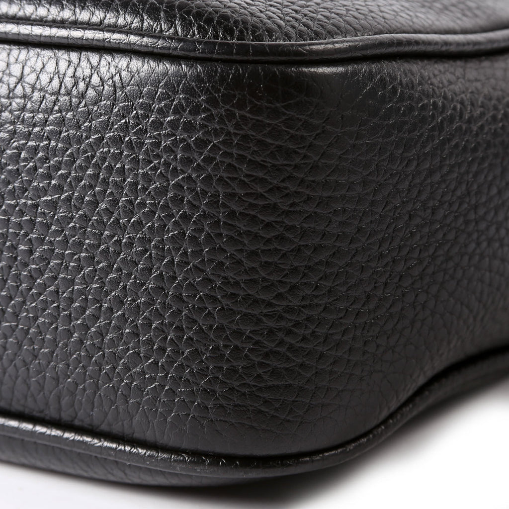 Gucci 308364 Soho Disco Crossbody Black