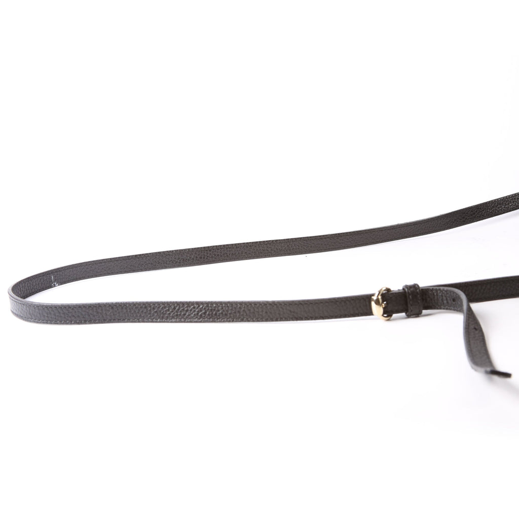 Gucci 308364 Soho Disco Crossbody Black