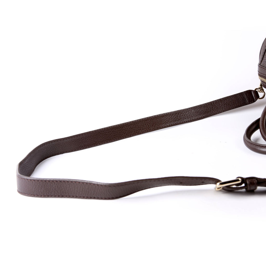 Gucci 247205 Boston Bag Web Leather