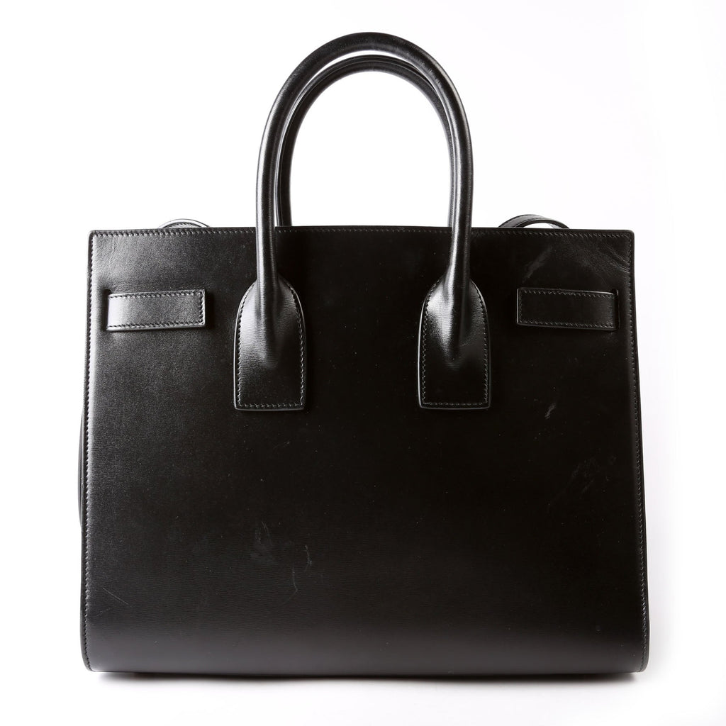 SAINT LAURENT 378299 Sac De Jour Small Black
